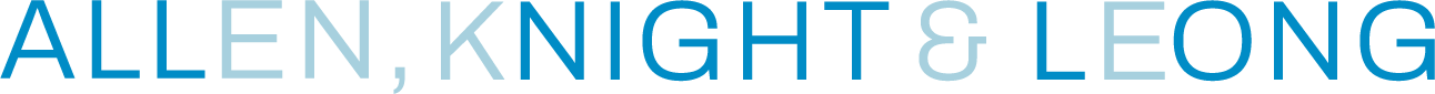 Allen, Knight & Leong LLP - A Limited Liability Partnership Specializing in Acoustic Justice